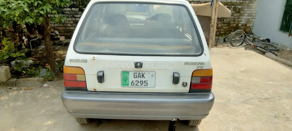 Suzuki Mehran 1997 for Sale in Wah cantt Image-1