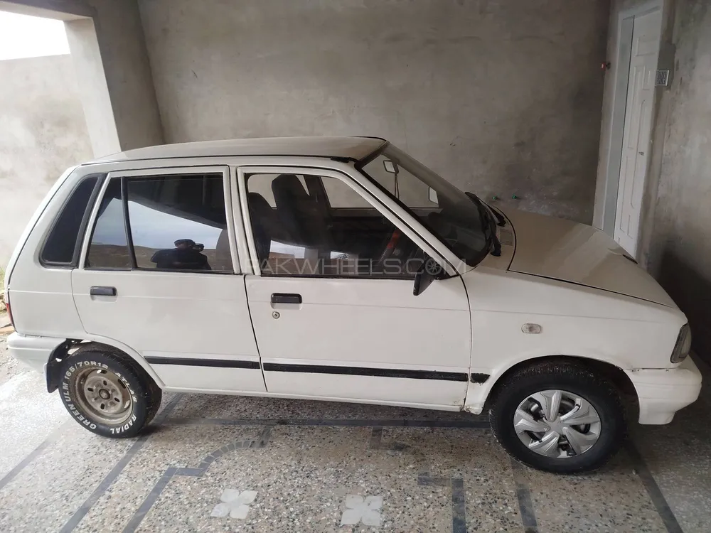 Suzuki Mehran 1998 for Sale in Mian Wali Image-1