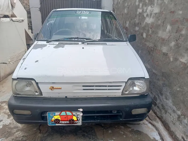 Suzuki Mehran 2004 for Sale in Rawalpindi Image-1
