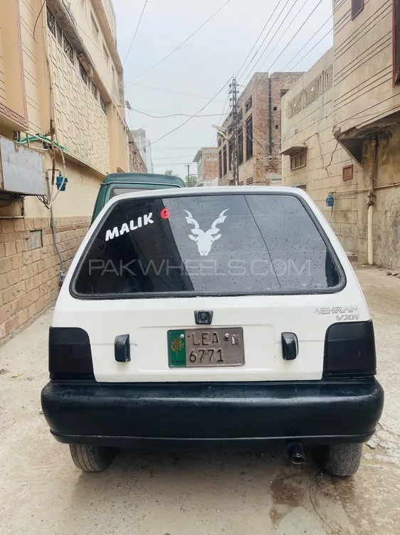 Suzuki Mehran 2006 for Sale in Faisalabad Image-1