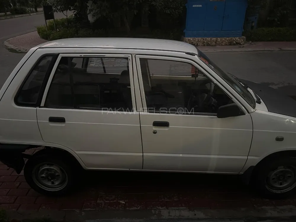 سوزوکی مہران 2008 for Sale in لاہور Image-1