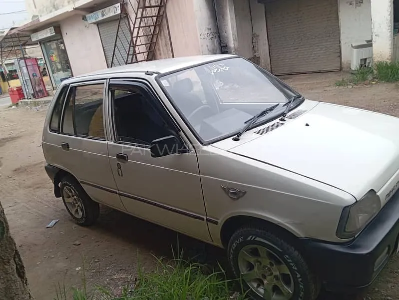 Suzuki Mehran 2008 for Sale in Khanpur Image-1