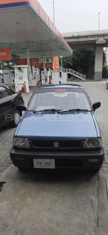 Suzuki Mehran 2009 for Sale in Islamabad Image-1