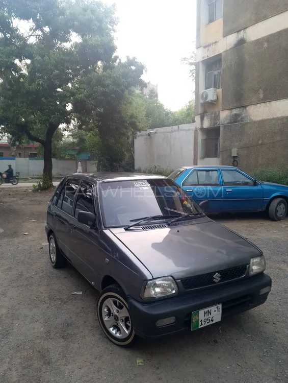 Suzuki Mehran 2010 for Sale in Islamabad Image-1