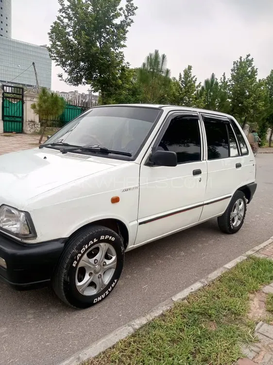 Suzuki Mehran 2011 for Sale in Rawalpindi Image-1