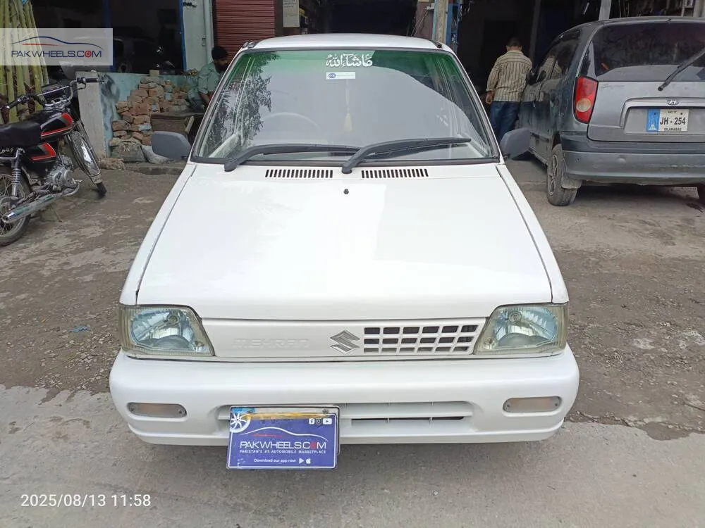 Suzuki Mehran 2011 for Sale in Islamabad Image-1
