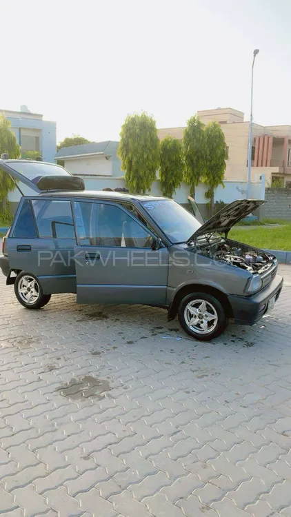 Suzuki Mehran 2011 for Sale in Sialkot Image-1