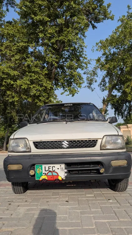Suzuki Mehran 2011 for Sale in Bahawalpur Image-1