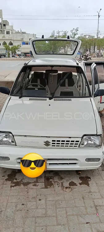 Suzuki Mehran 2012 for Sale in Karachi Image-1