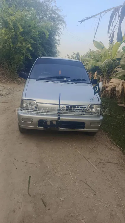 سوزوکی مہران 2003 for Sale in حیدرآباد Image-1
