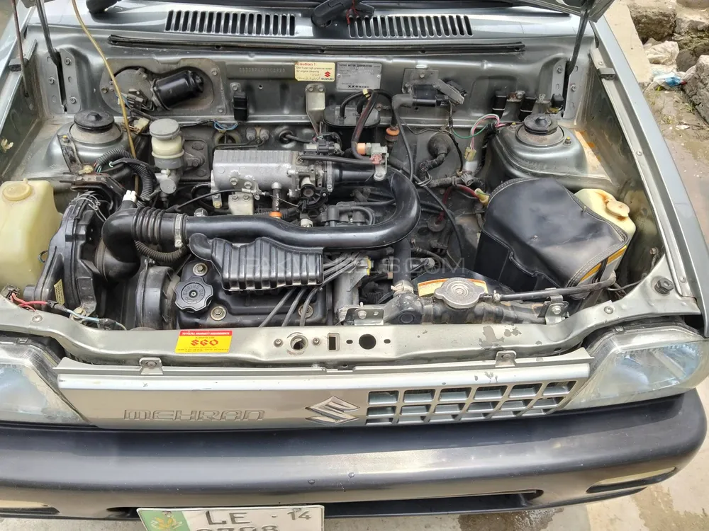 Suzuki Mehran 2014 for Sale in Rawalpindi Image-1