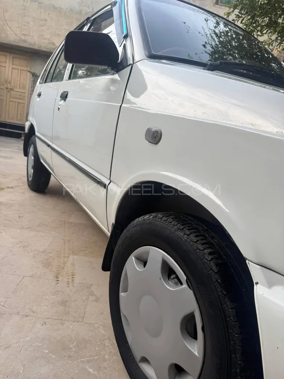 Suzuki Mehran 2017 for Sale in Khanpur Image-1