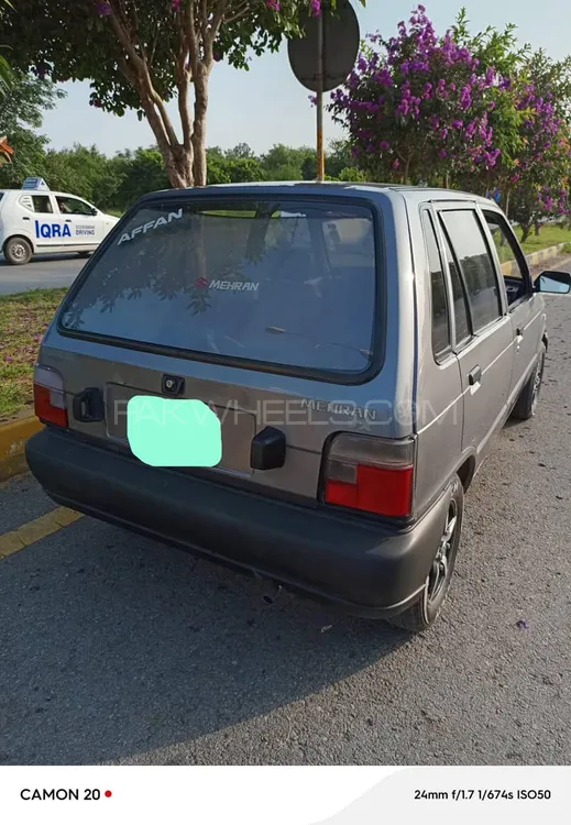 Suzuki Mehran 2017 for Sale in Islamabad Image-1