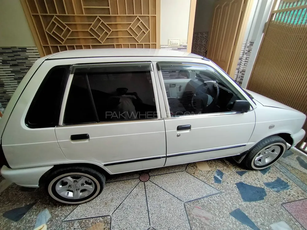 Suzuki Mehran 2017 for Sale in Abbottabad Image-1