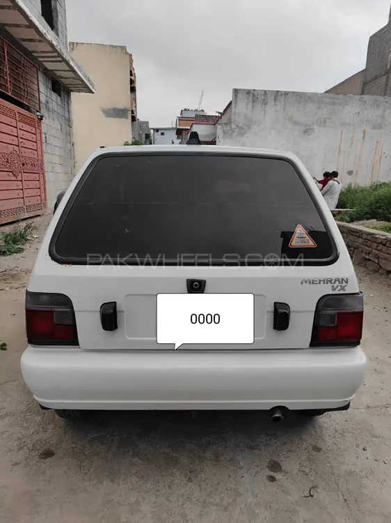 Suzuki Mehran 2018 for Sale in Islamabad Image-1