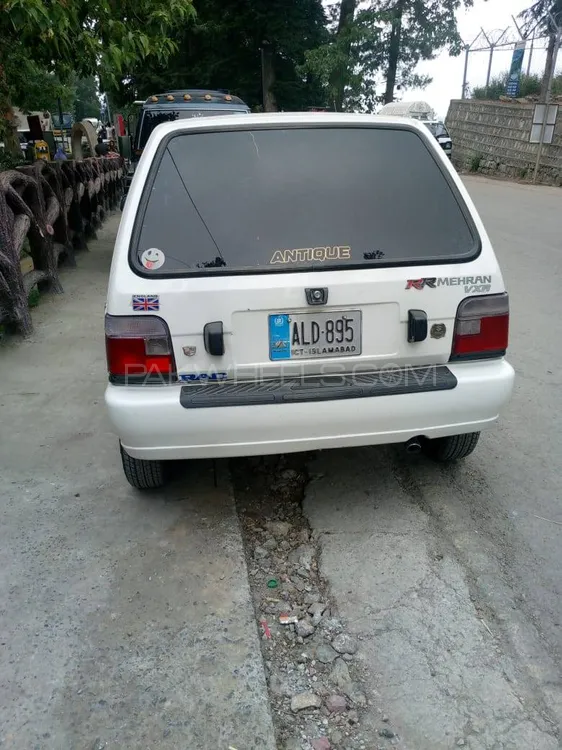 Suzuki Mehran 2018 for Sale in Murree Image-1