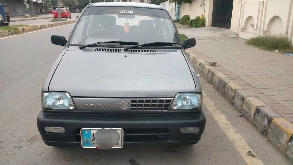 Suzuki Mehran 2019 for Sale in Rawalpindi Image-1