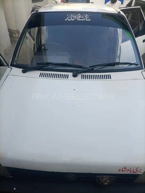 Suzuki Mehran 1994 for Sale in Abbottabad Image-1