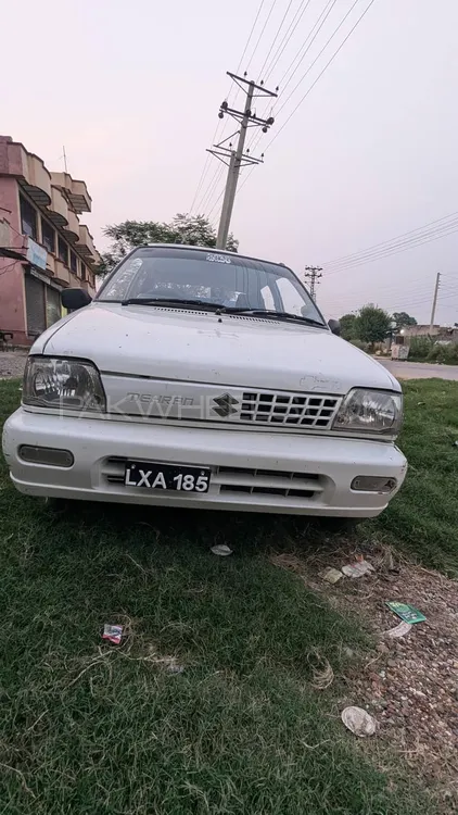 Suzuki Mehran 1996 for Sale in Rawalpindi Image-1