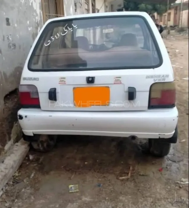 Suzuki Mehran 1999 for Sale in Karachi Image-1