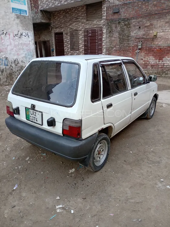 Suzuki Mehran 2004 for Sale in Lahore Image-1
