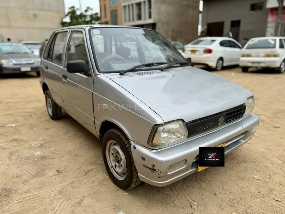 Suzuki Mehran 2005 for Sale in Karachi Image-1