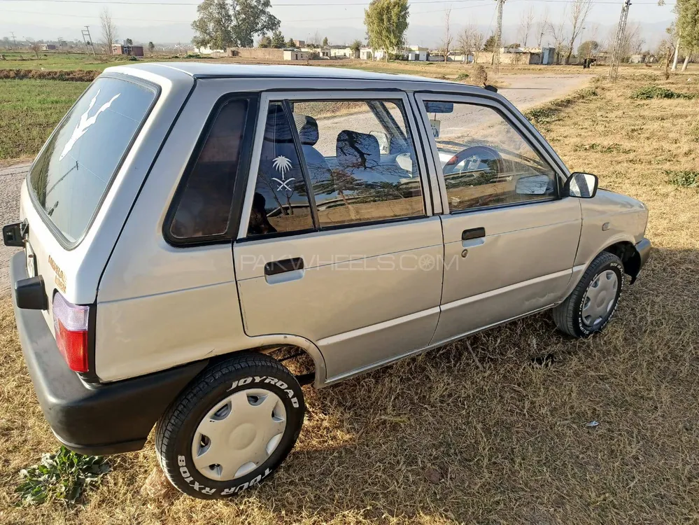 Suzuki Mehran 2006 for Sale in Islamabad Image-1