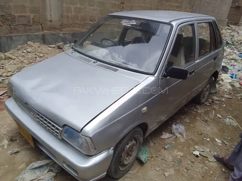 Suzuki Mehran 2006 for Sale in Karachi Image-1