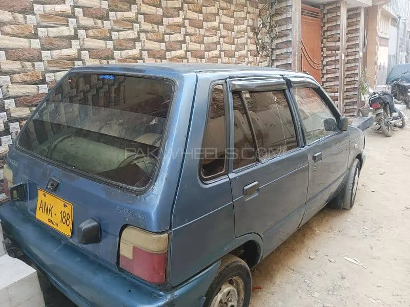 Suzuki Mehran 2007 for Sale in Karachi Image-1