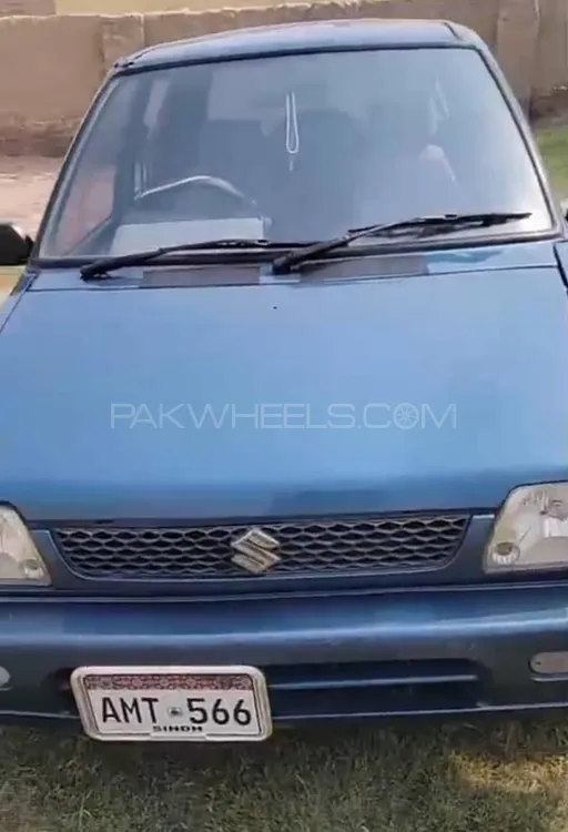 Suzuki Mehran 2007 for Sale in Multan Image-1