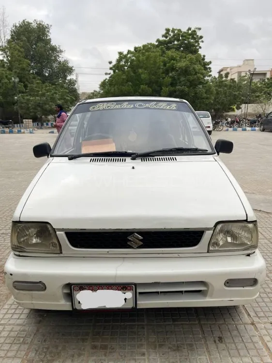 Suzuki Mehran 2010 for Sale in Karachi Image-1