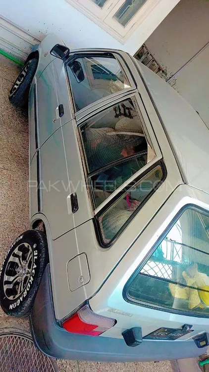 Suzuki Mehran 2010 for Sale in Mirpur A.K. Image-1