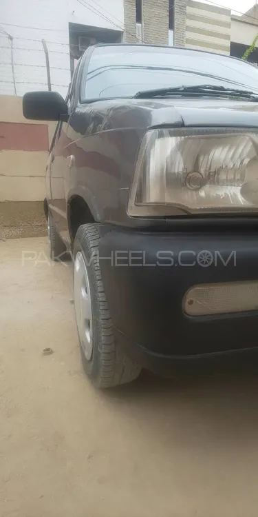 Suzuki Mehran 2010 for Sale in Karachi Image-1