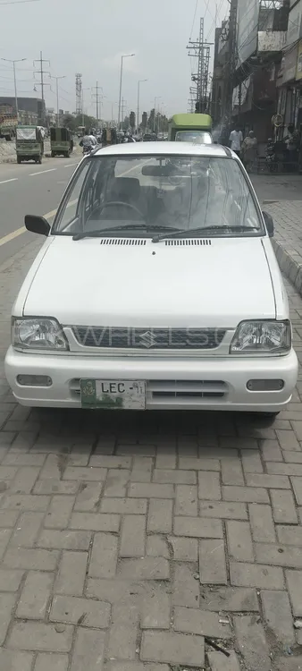 Suzuki Mehran 2011 for Sale in Lahore Image-1
