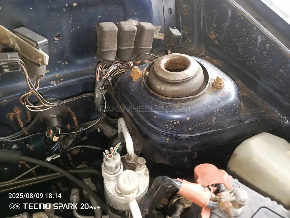 Suzuki Mehran 2013 for Sale in Karachi Image-1