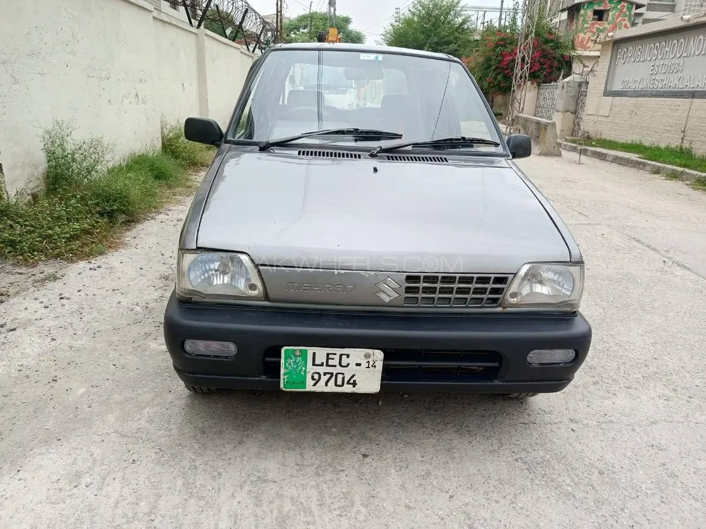 Suzuki Mehran 2014 for Sale in Rawalpindi Image-1