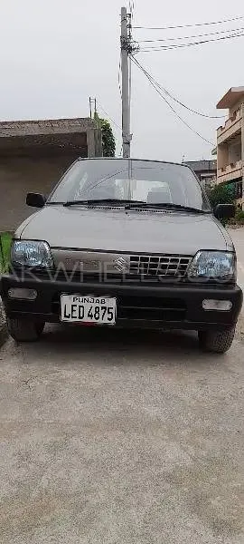 Suzuki Mehran 2015 for Sale in Islamabad Image-1