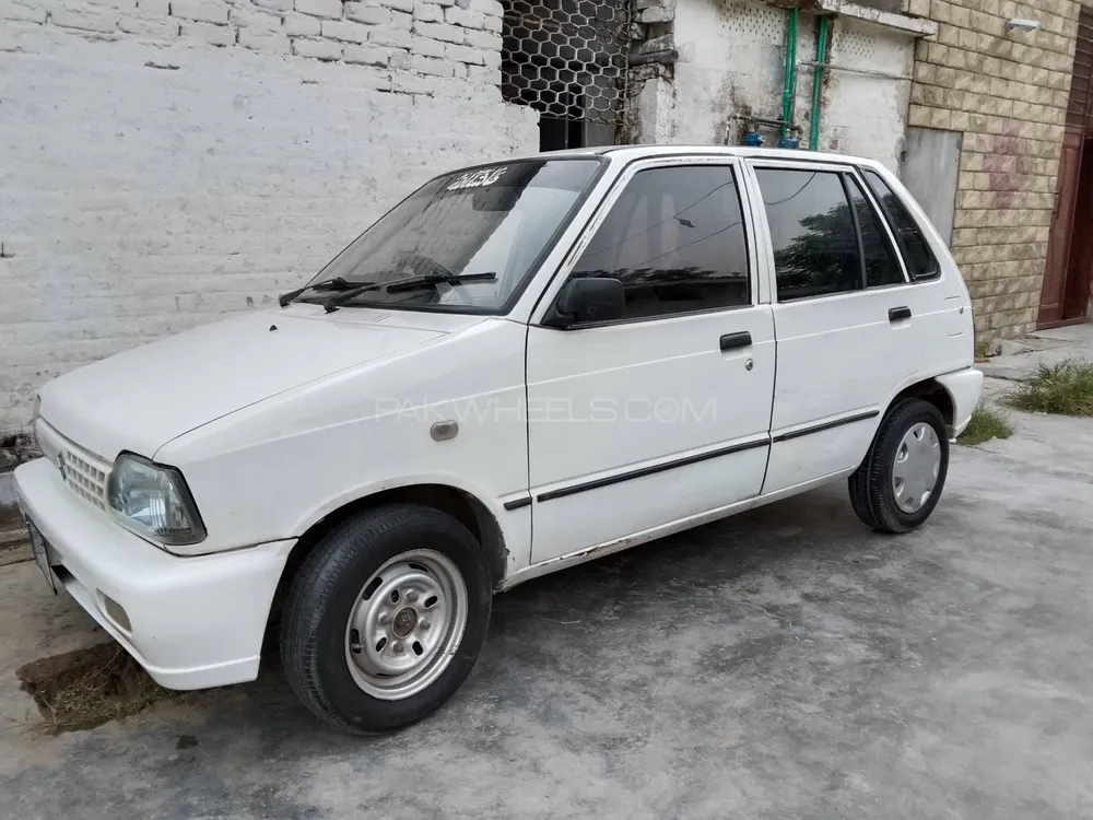 Suzuki Mehran 2015 for Sale in Wah cantt Image-1