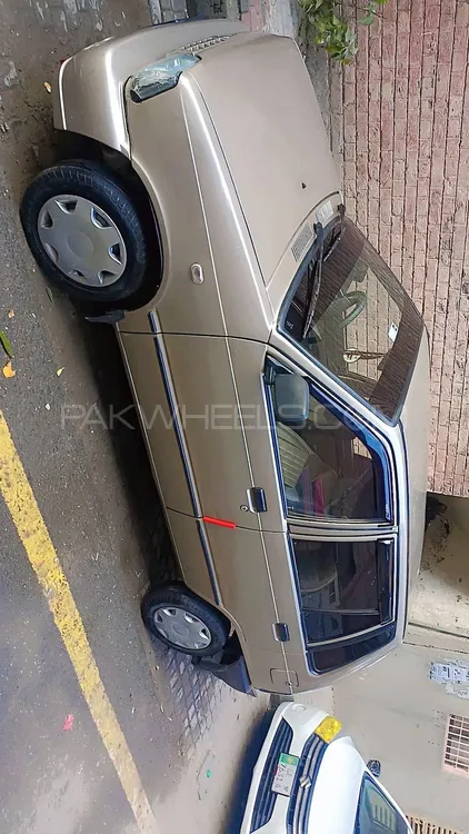 Suzuki Mehran 2016 for Sale in Lahore Image-1