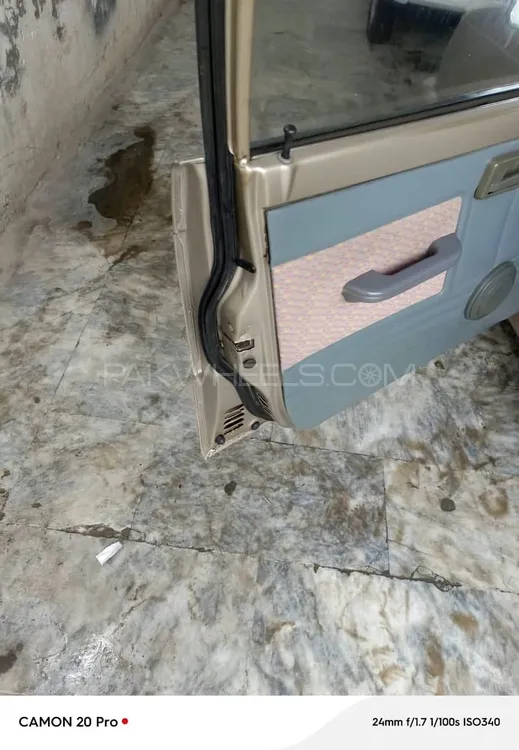 Suzuki Mehran 2016 for Sale in Lahore Image-1