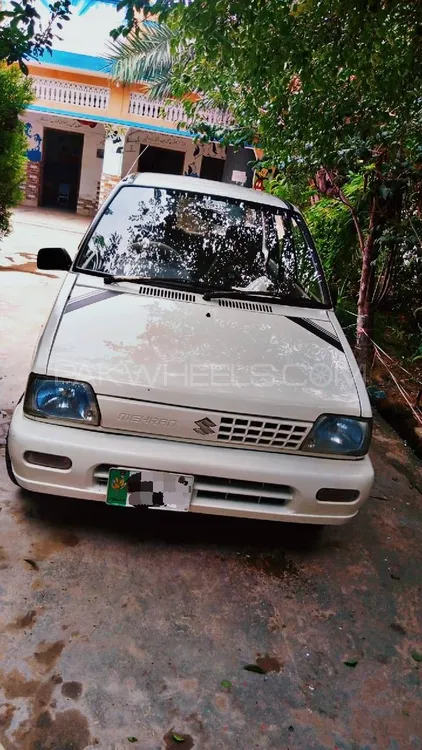 Suzuki Mehran 2017 for Sale in Rawalpindi Image-1