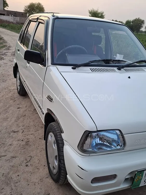 Suzuki Mehran 2018 for Sale in Multan Image-1