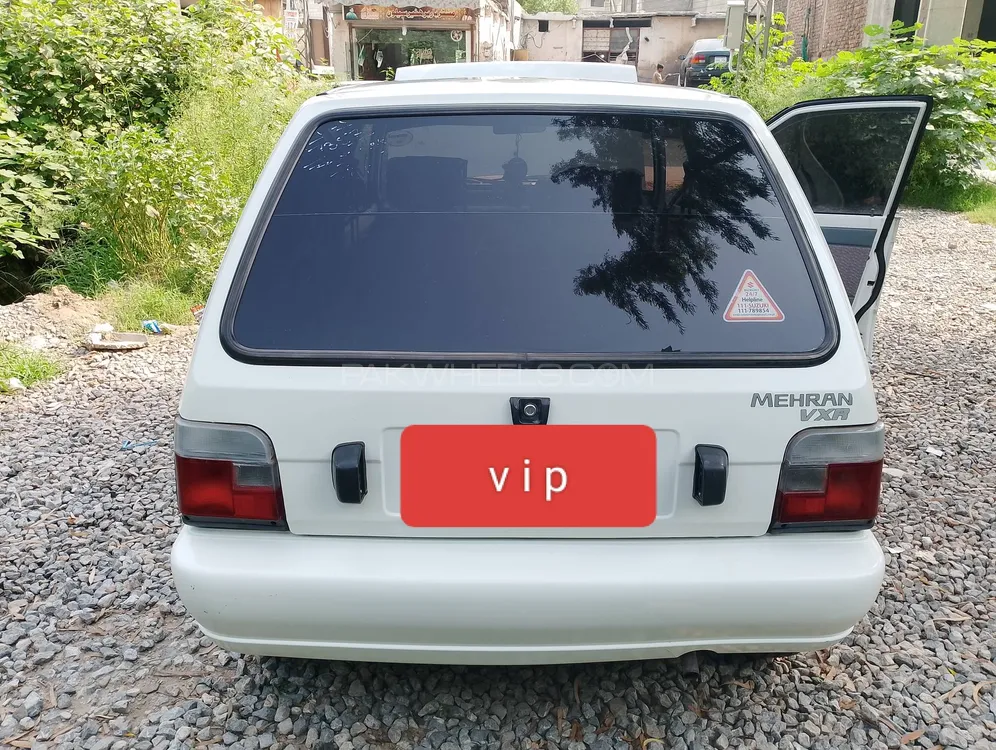Suzuki Mehran 2018 for Sale in Rawalpindi Image-1