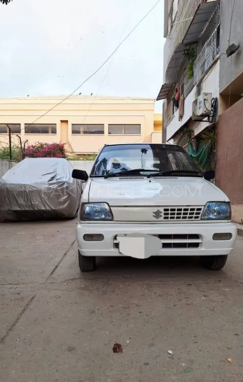 Suzuki Mehran 2018 for Sale in Karachi Image-1