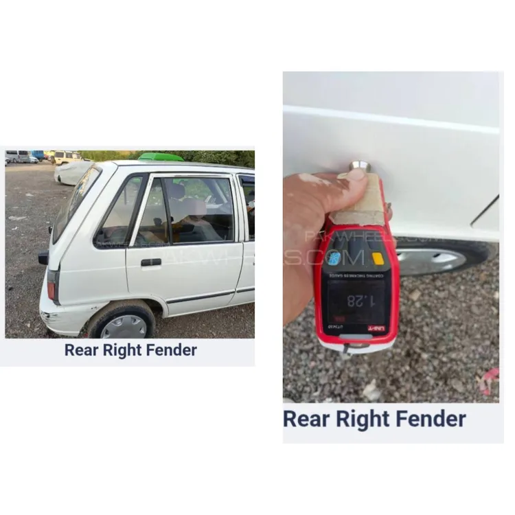 Suzuki Mehran 2018 for Sale in Rawalpindi Image-1