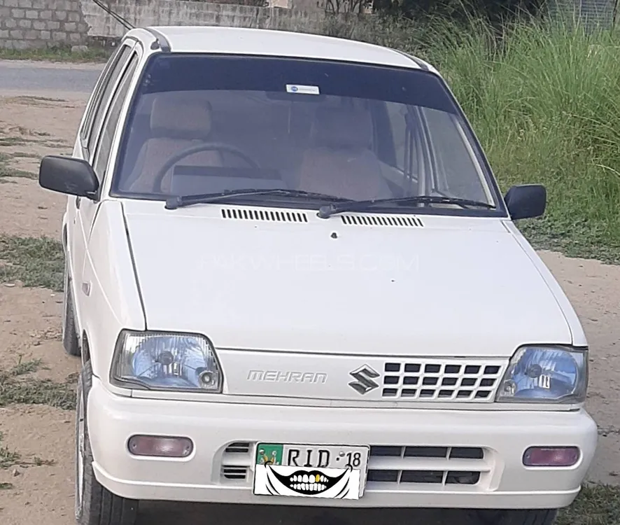 Suzuki Mehran 2018 for Sale in Chakwal Image-1
