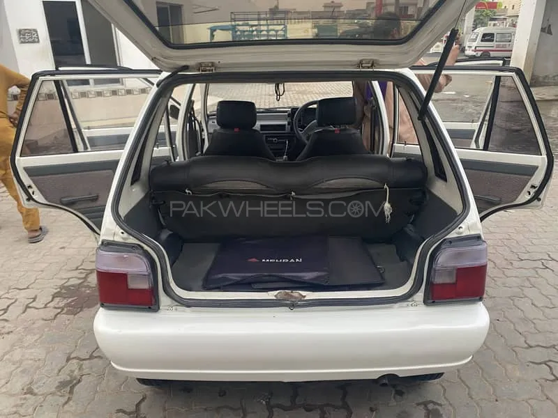 Suzuki Mehran 2019 for Sale in Okara Image-1