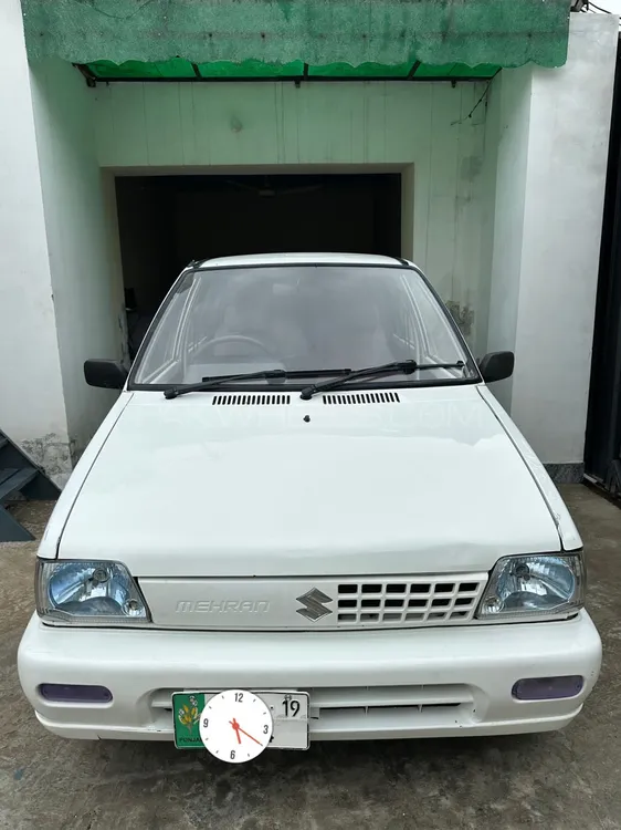 Suzuki Mehran 2019 for Sale in Pak pattan sharif Image-1