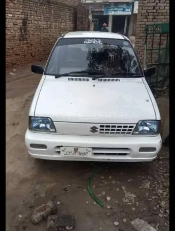 Suzuki Mehran 2019 for Sale in Kasur Image-1