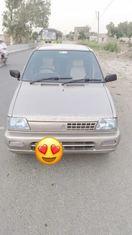 Suzuki Mehran 2019 for Sale in Sheikhupura Image-1